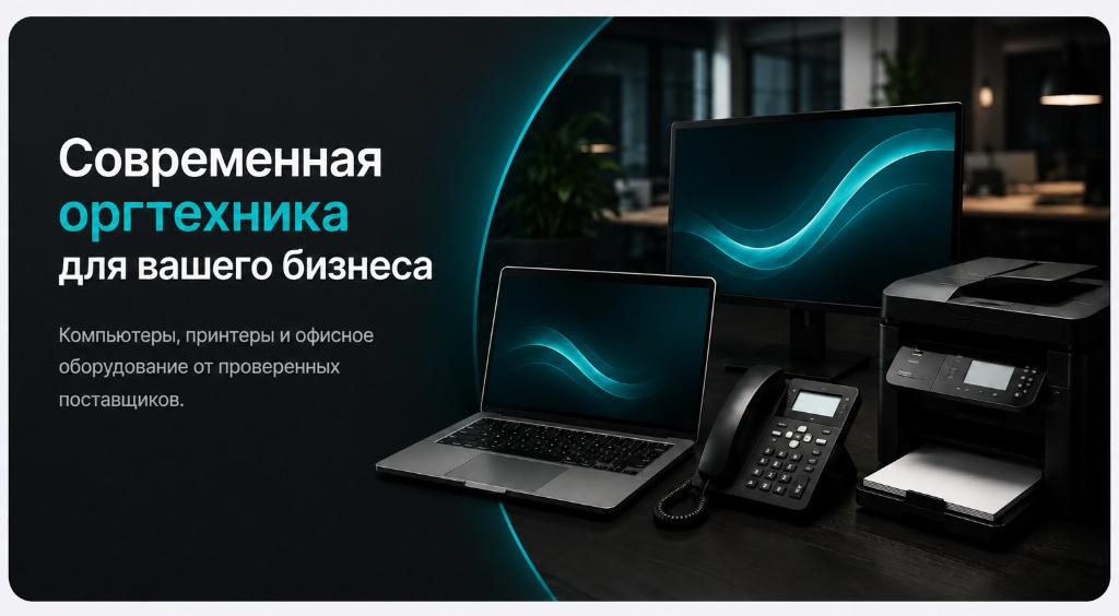 Промо-баннер
