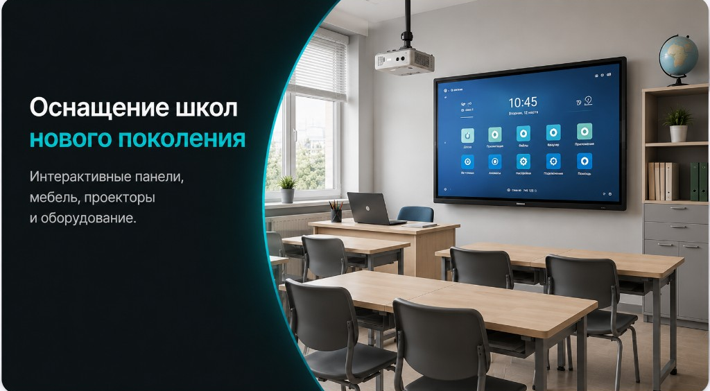 Промо-баннер